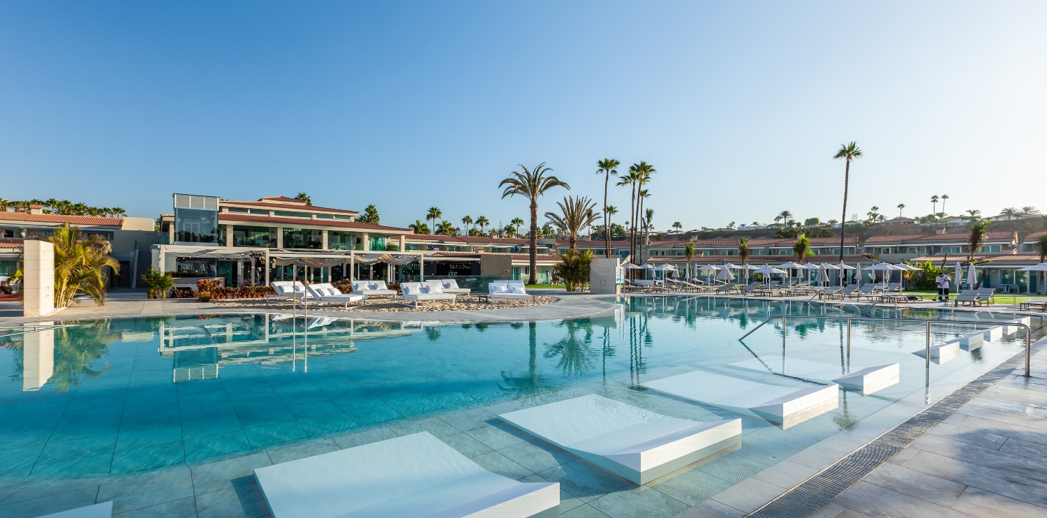  Main pool at Kumara Serenoa 